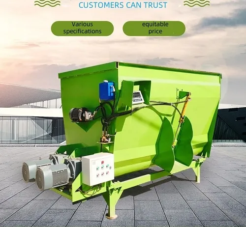 Application Areas and Advantages of Manure Spreader