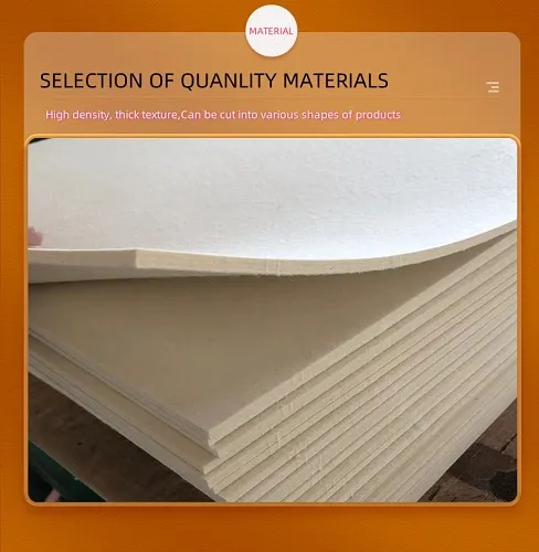 acoustic felt ceiling panels