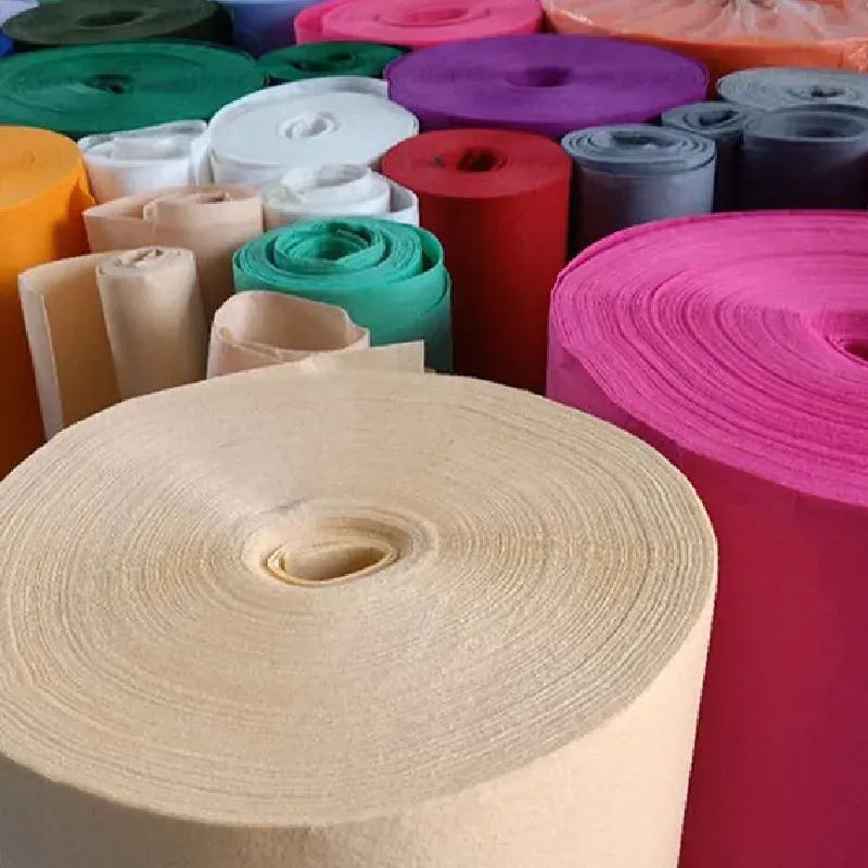 felt sound absorption wall panel
