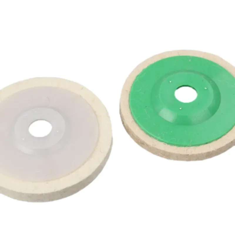 felt buffing polishing wheels