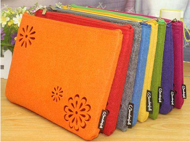 types of felt