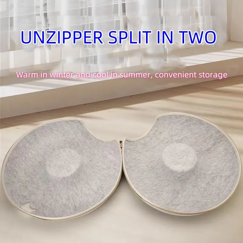 cute wool dryer balls