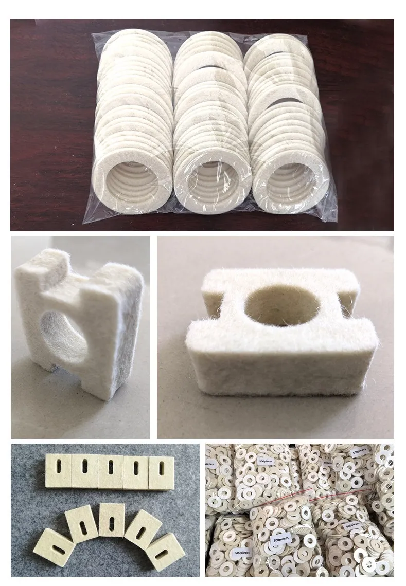 felt sound tiles