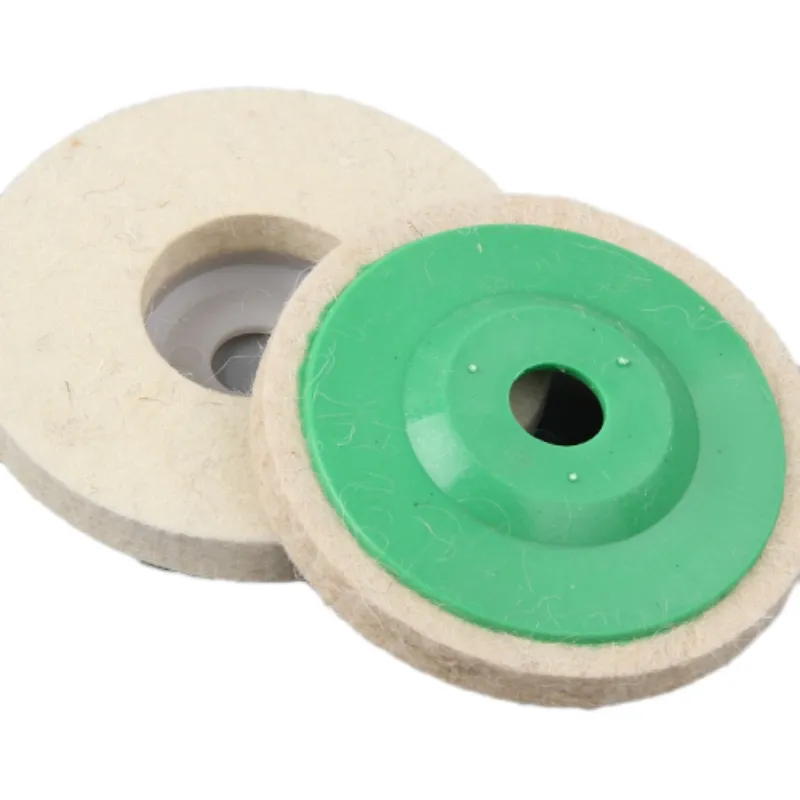 felt paper green