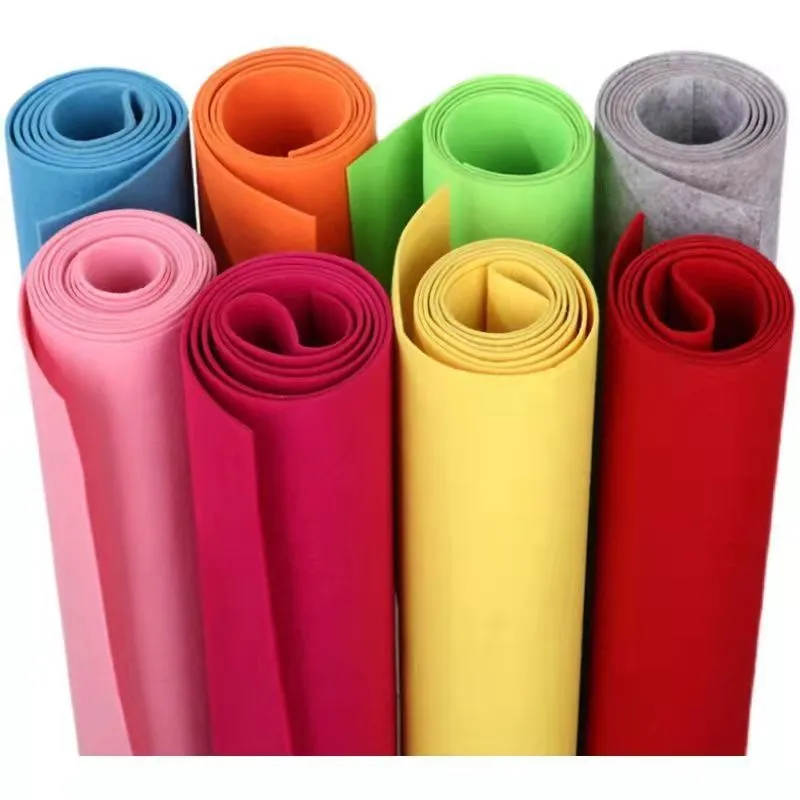 automotive felt fabric