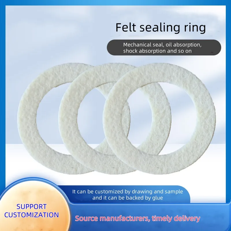 felt fabric construction